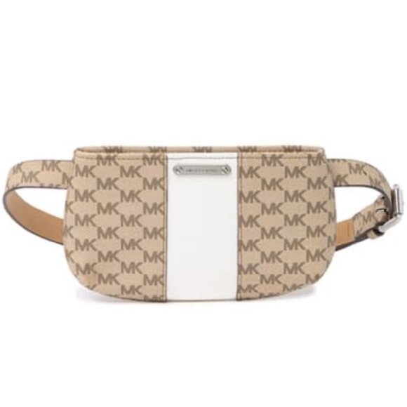 Michael Michael Kors Logo Belt Bag Size S/M main image 5